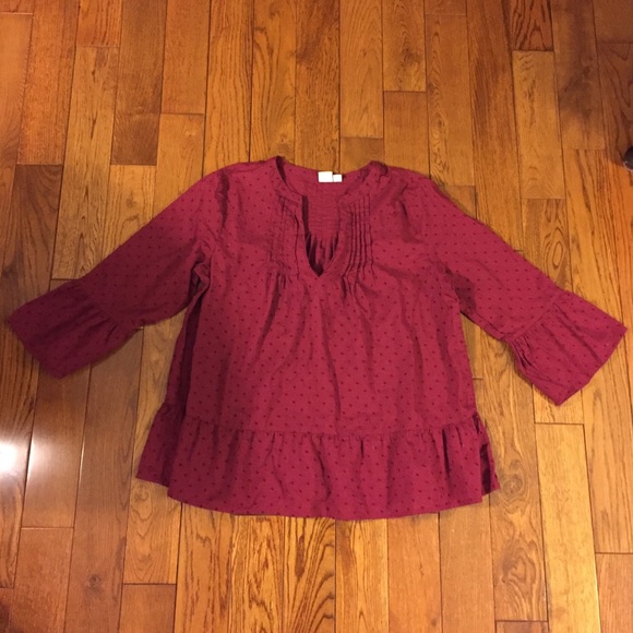 GAP Blouse - Picture 1 of 2